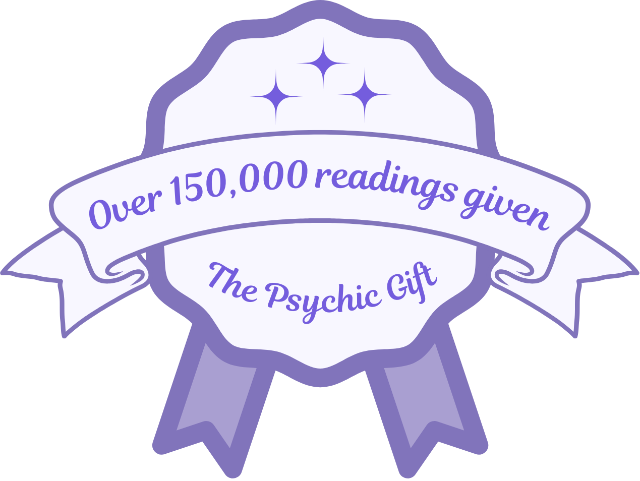 Over 150,000 readings given